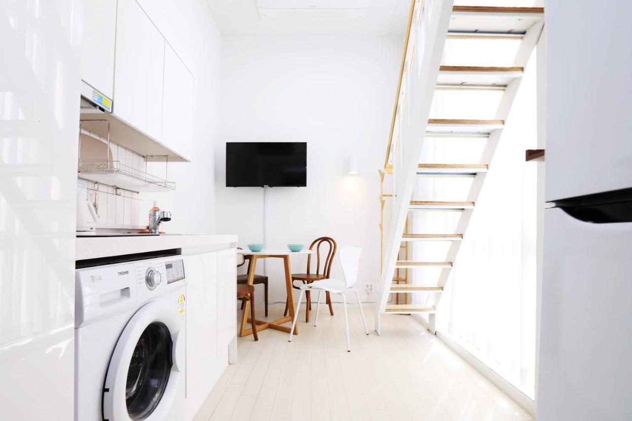 Apartment J Garden Myeongdong Station Seoul Exterior photo